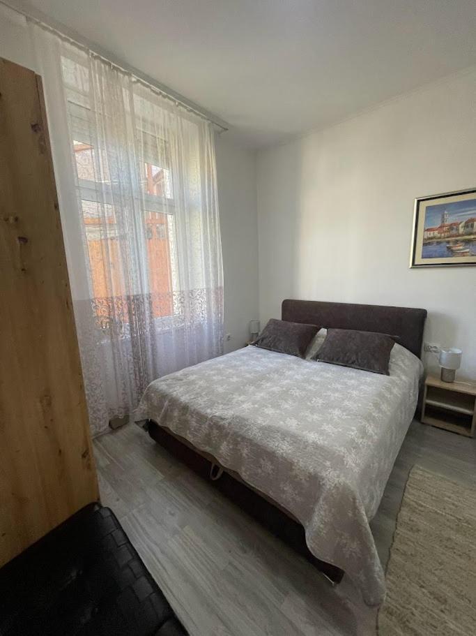 Apartment Milijana Subotica Bagian luar foto