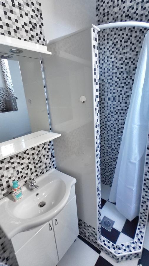 Apartment Milijana Subotica Bagian luar foto